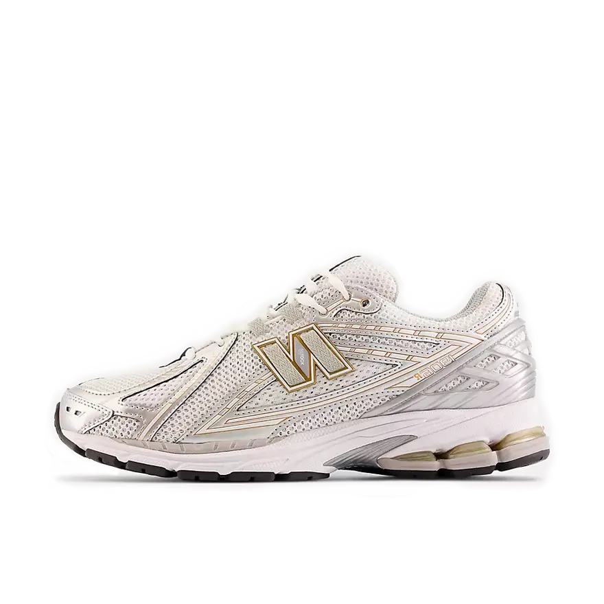 New Balance 1906R 'White/Gold Silver'