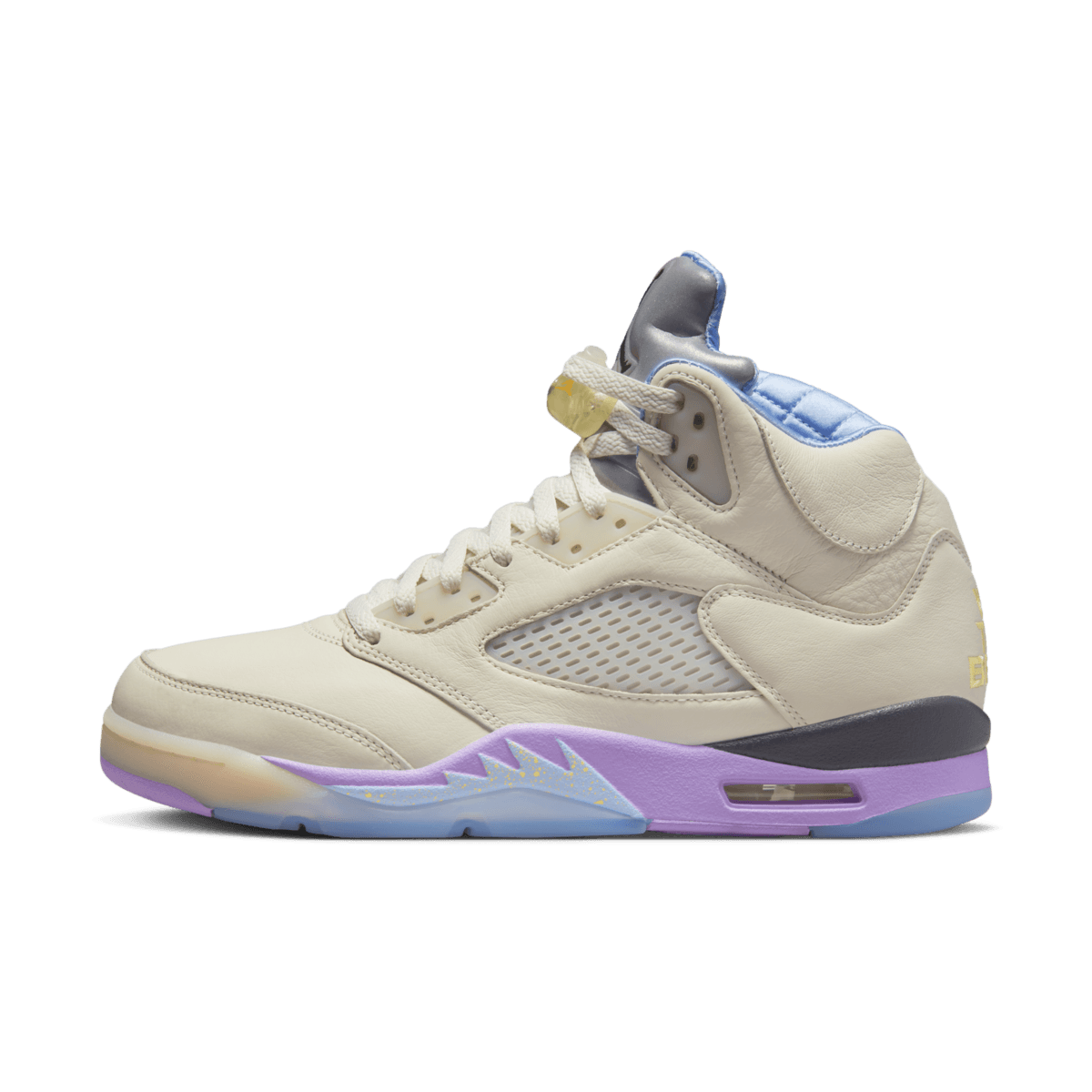 DJ Khaled x Air Jordan 5 We The Best 'Sail' DV4982-175