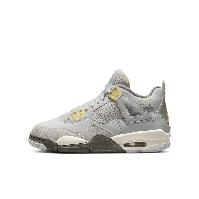 Air Jordan 4 Retro SE GS Craft 'Photon Dust' DV2262-021