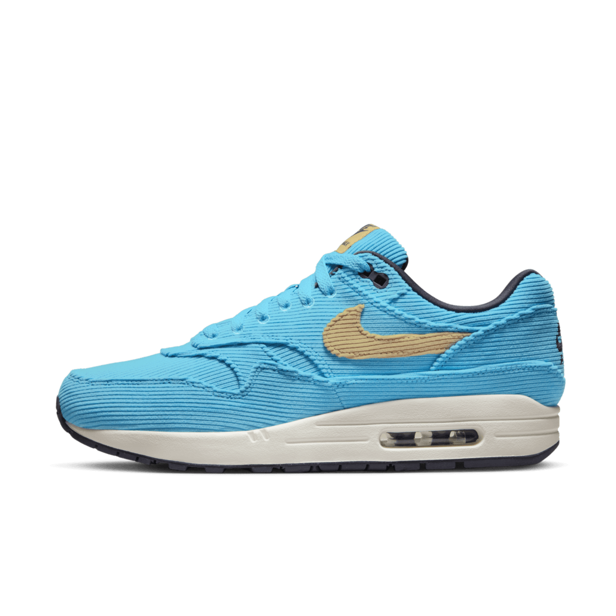 Nike Air Max 1 Corduroy 'Baltic Blue' FB8915-400