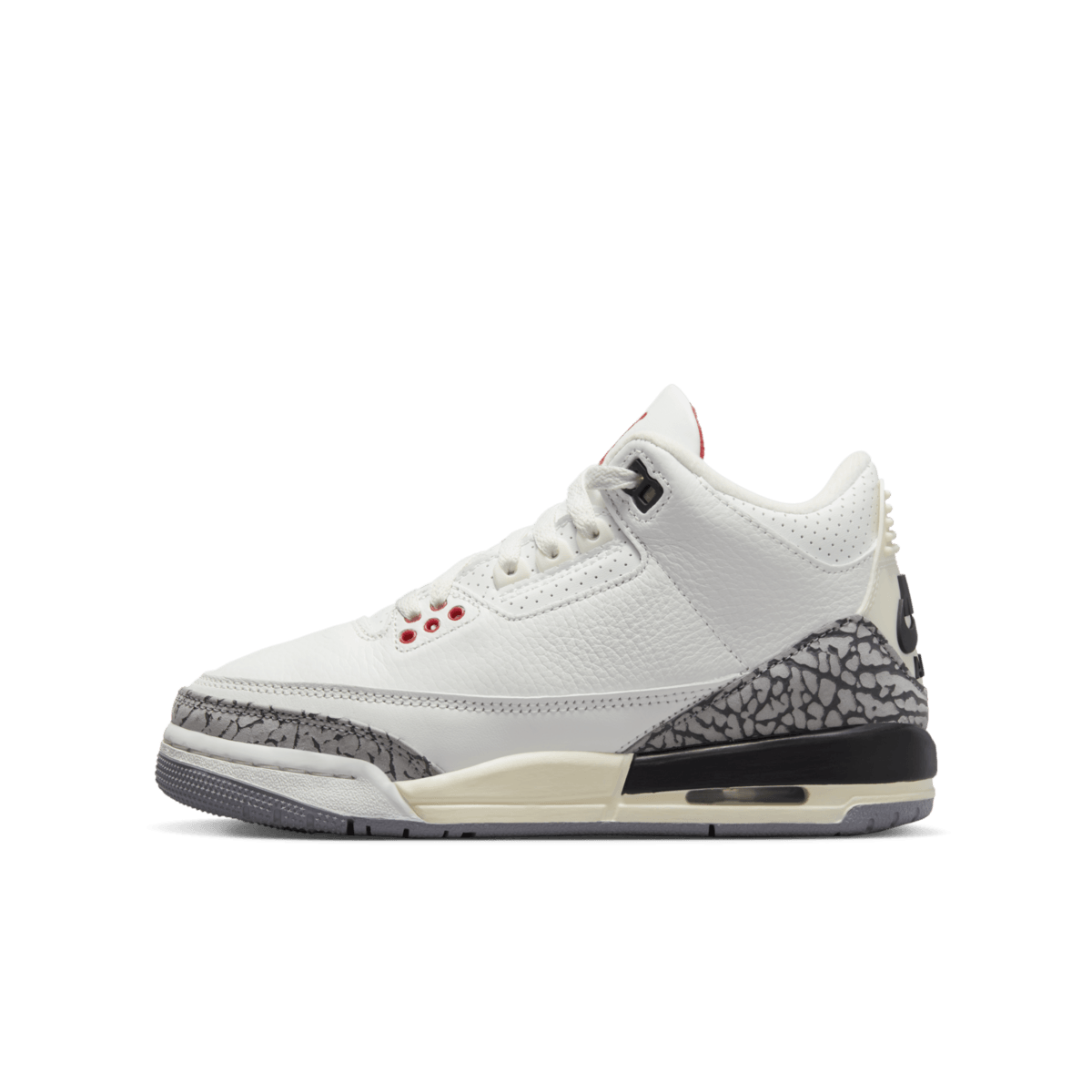 Air Jordan 3 Retro GS 'White Cement Reimagined' DM0967-100