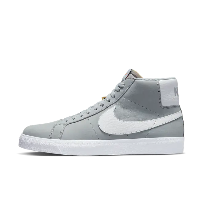 Nike SB Blazer Mid Wolf Grey