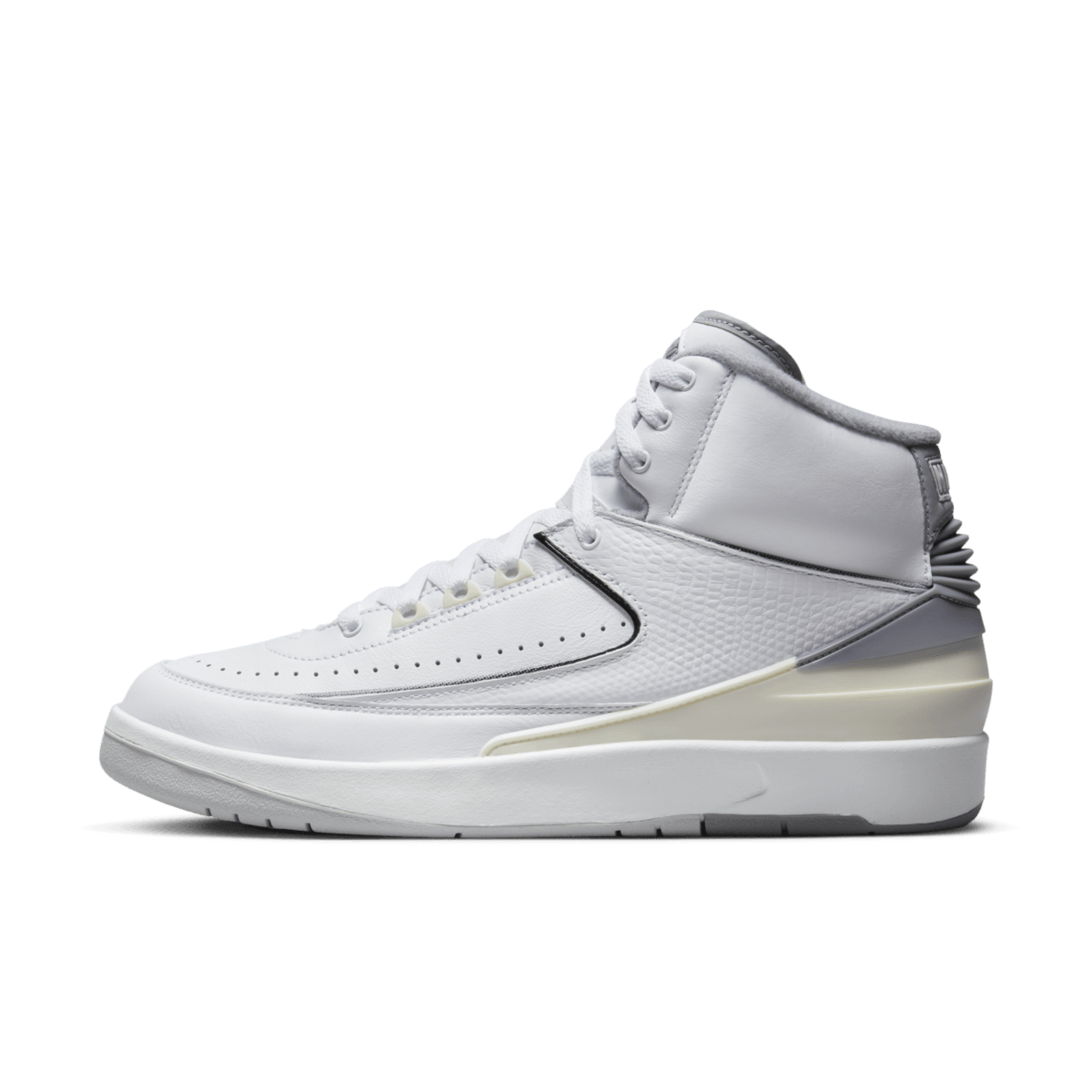 Air Jordan 2 Retro 'Cement Grey' DR8884-100