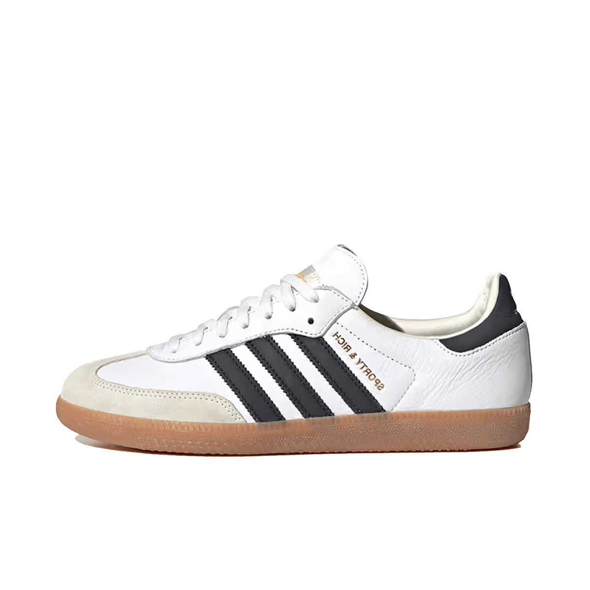 Sporty & Rich x adidas Samba OG 'White' HP3354