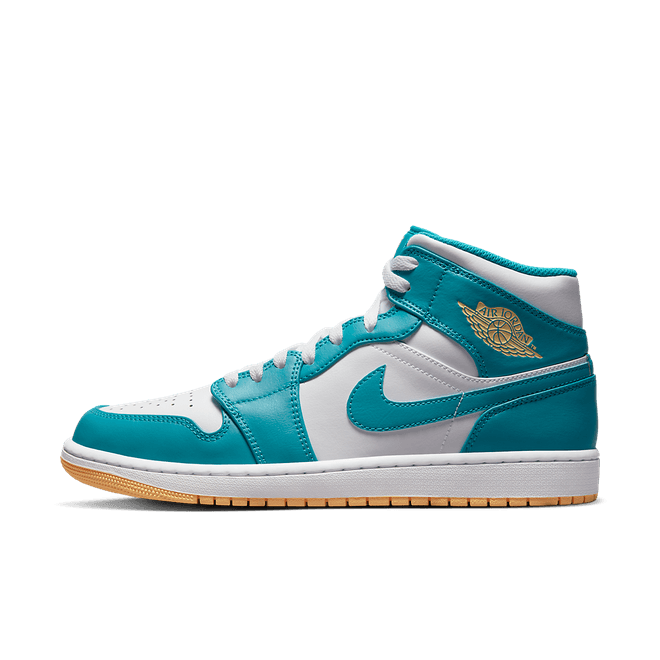 Air Jordan 1 Mid 'Aquatone' DQ8426-400