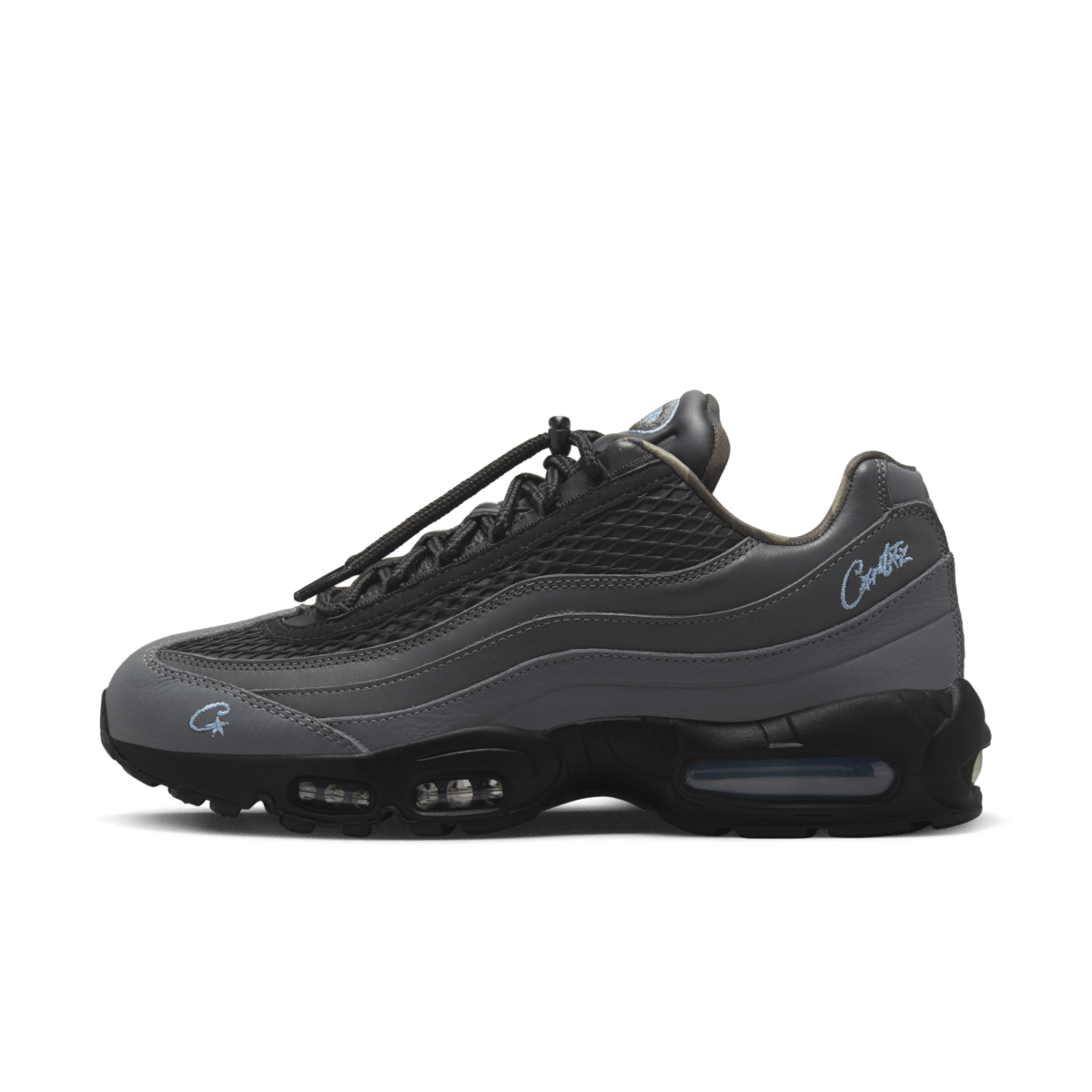 Corteiz x Nike Air Max 95 SP 'Aegean Storm' FB2709-002