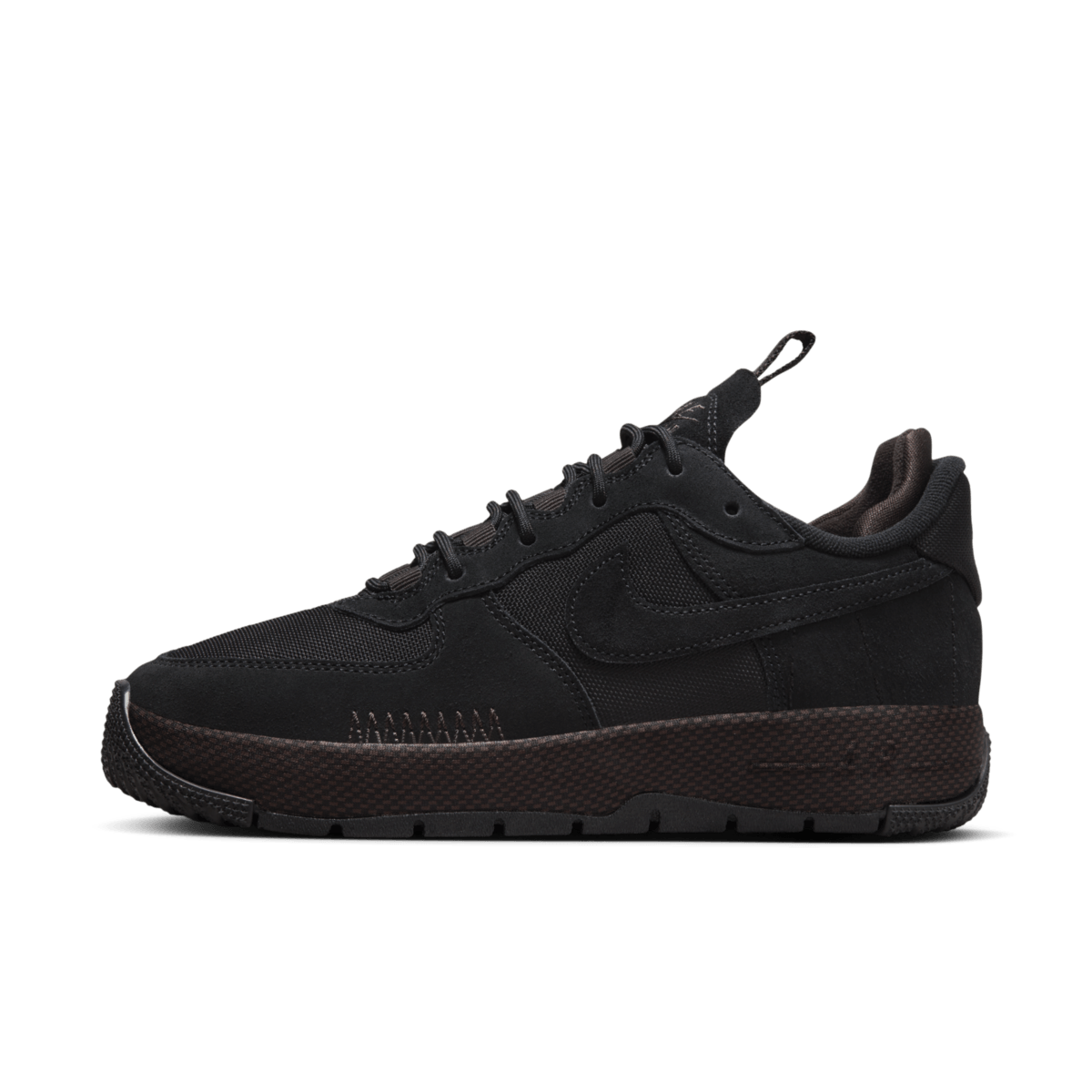 Nike Air Force 1 Wild WMNS 'Black' FB2348-001