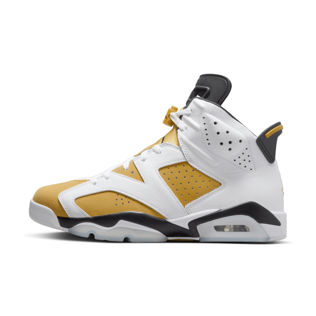 Air Jordan 6 'Yellow Ochre' CT8529-170