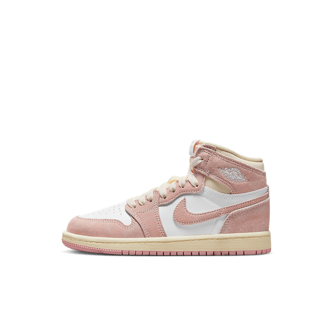 Air Jordan 1 Retro High OG PS 'Washed Pink' FD2597-600