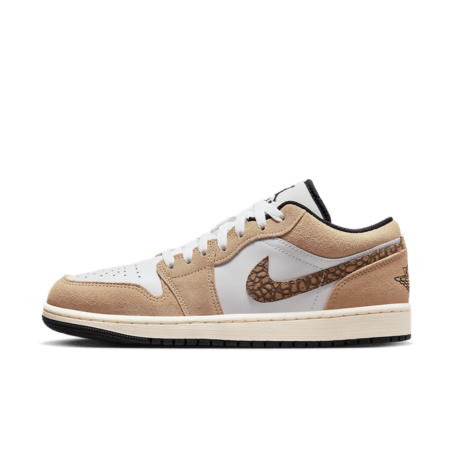 Air Jordan 1 Low SE 'Brown Elephant' DZ4130-201