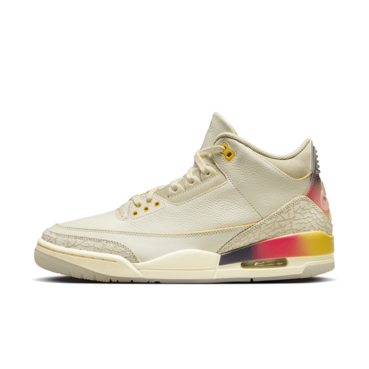 J Balvin x Air Jordan 3 'Medellín Sunset' FN0344-901