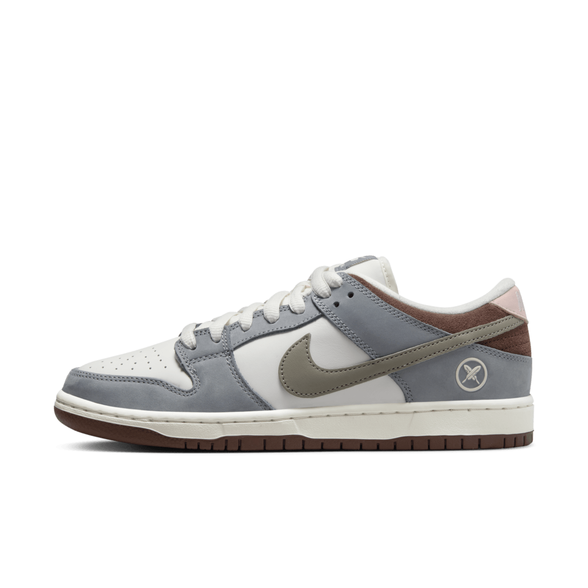 Yuto Horigome x Nike Dunk Low SB 'Grey' FQ1180-001