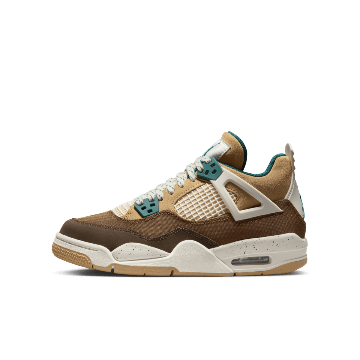 Air Jordan 4 Retro GS 'Cacao Wow' FB2214-200