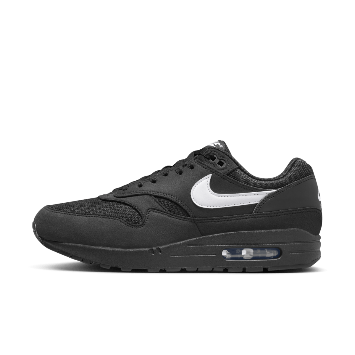 Nike Air Max 1 'Black & White' FZ0628-010