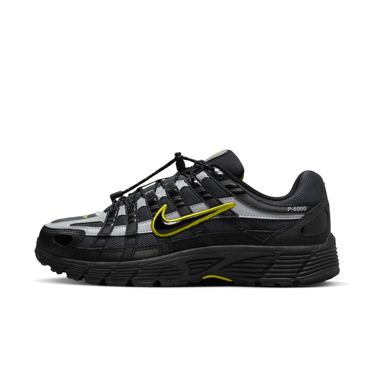 Nike P-6000 WMNS 'Black Volt' FV0943-001