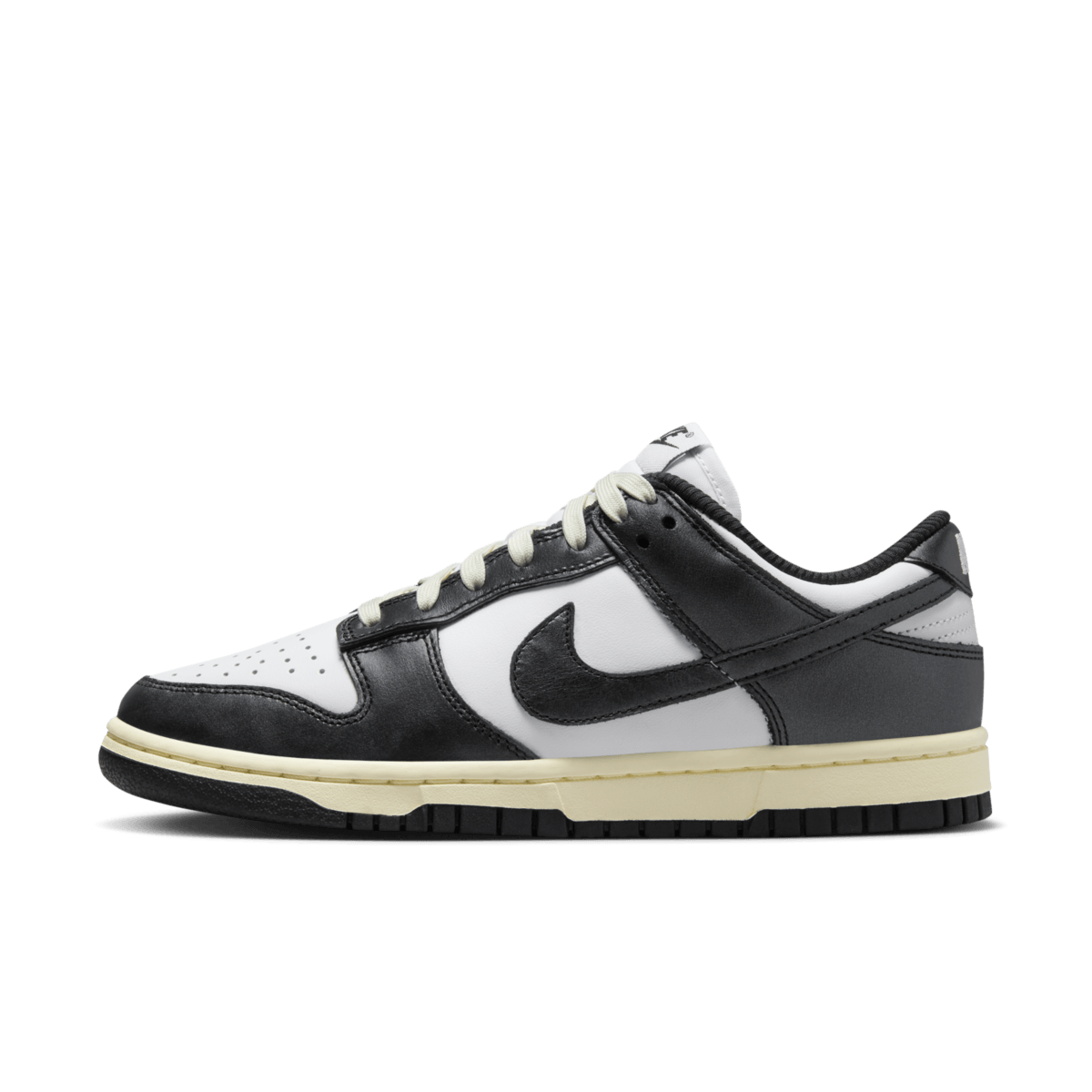 Nike Dunk Low PRM WMNS 'Vintage Panda' FQ8899-100