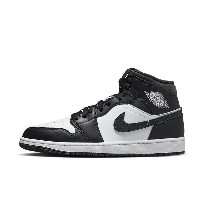 Air Jordan 1 Mid SE 'Panda Elephant' FB9911-001