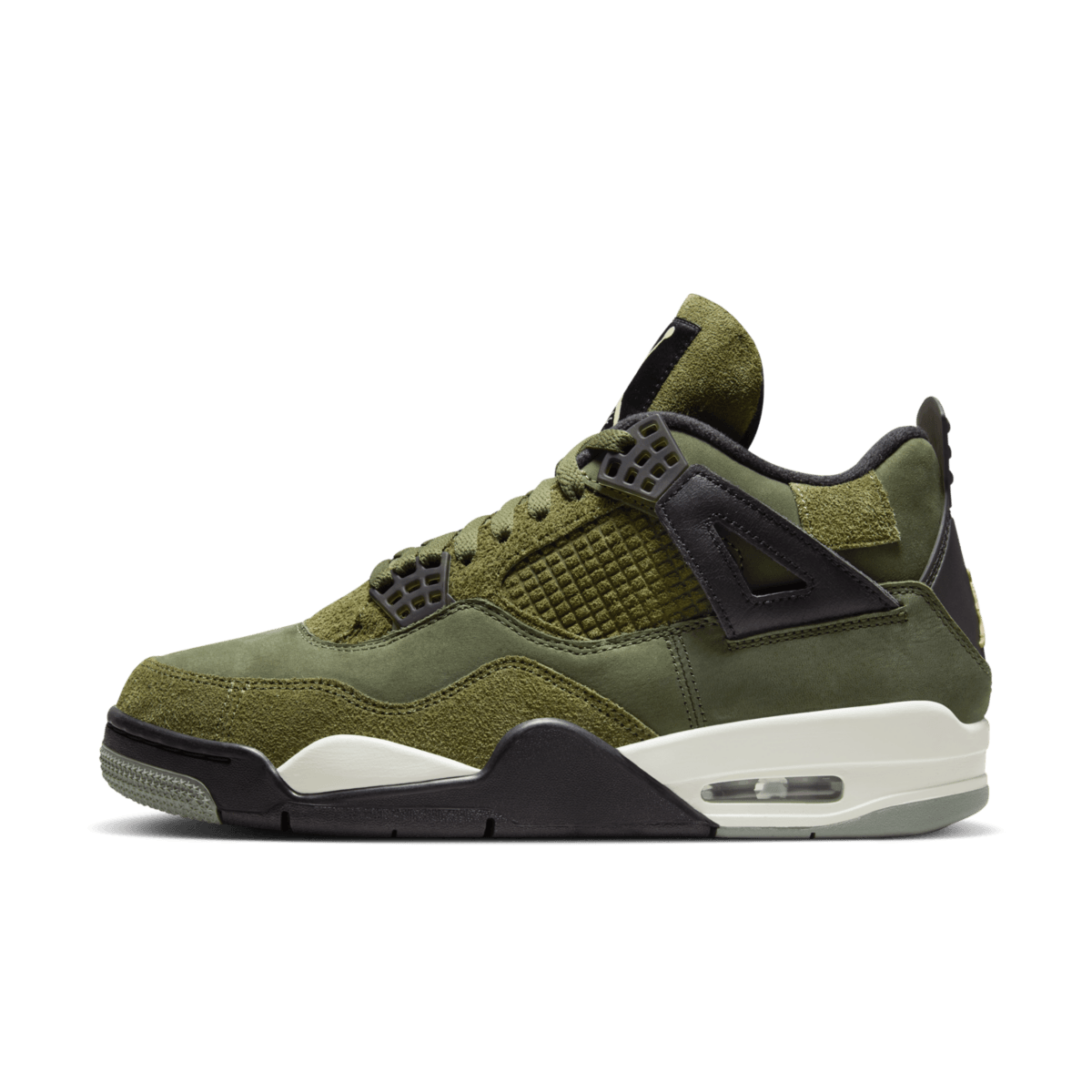 Air Jordan 4 Craft 'Medium Olive' FB9927-200