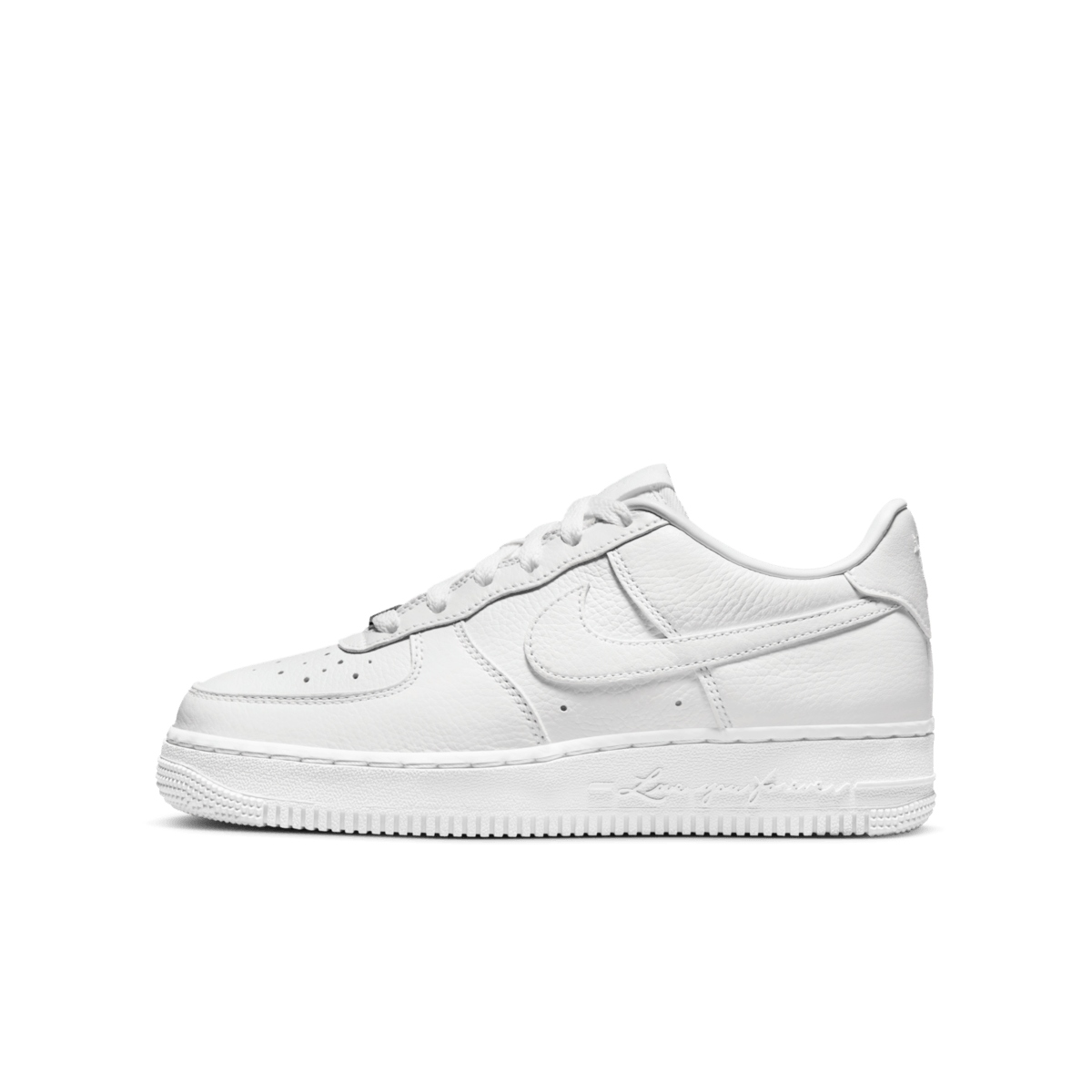 NOCTA x Nike Air Force 1 Low GS 'Certified Lover Boy' FV9918-100