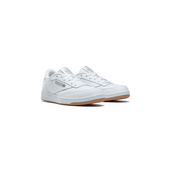 Reebok Kids Club C leren