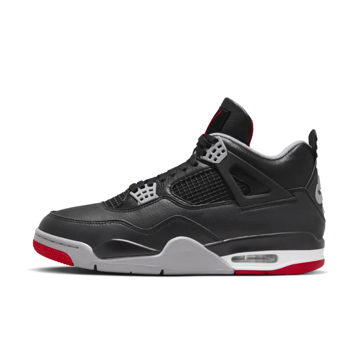 Air Jordan 4 'Bred Reimagined' - 2026