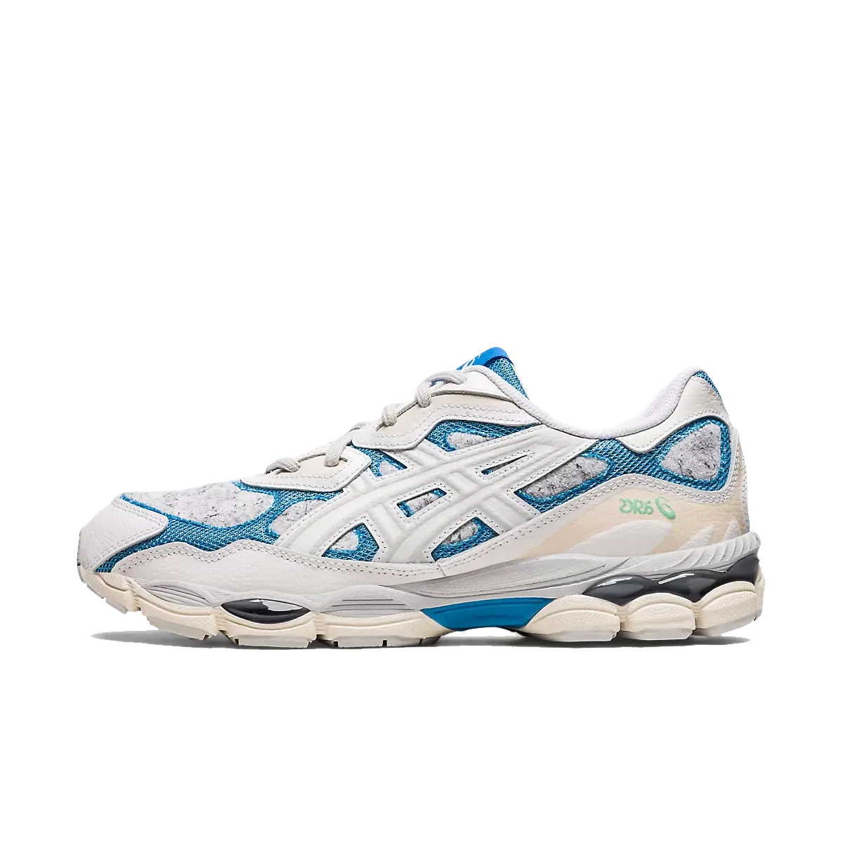 ASICS GEL-NYC 'White Dolphin Blue'