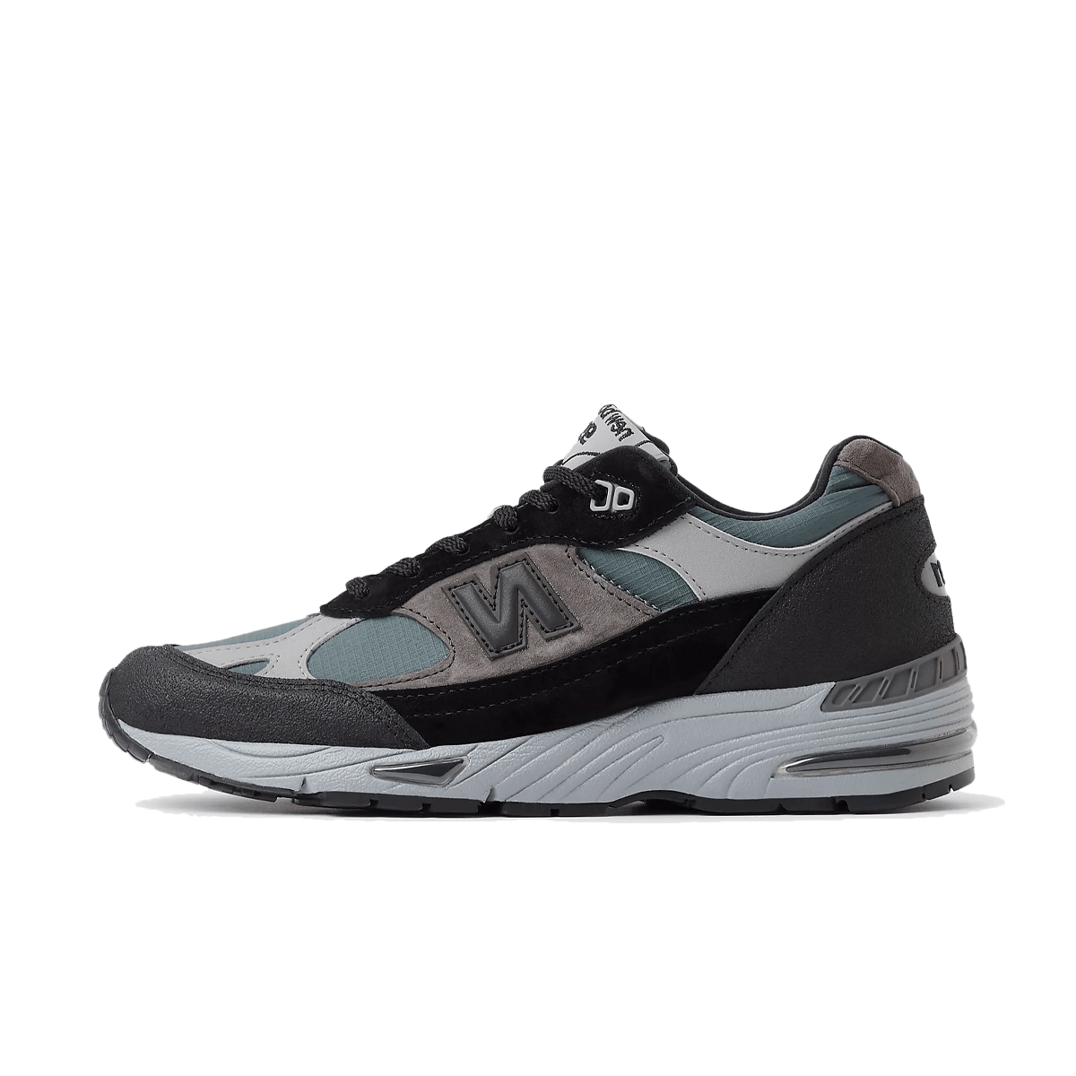 New Balance 991v1 Urban Winter 'Black' - Made in UK M991WTR