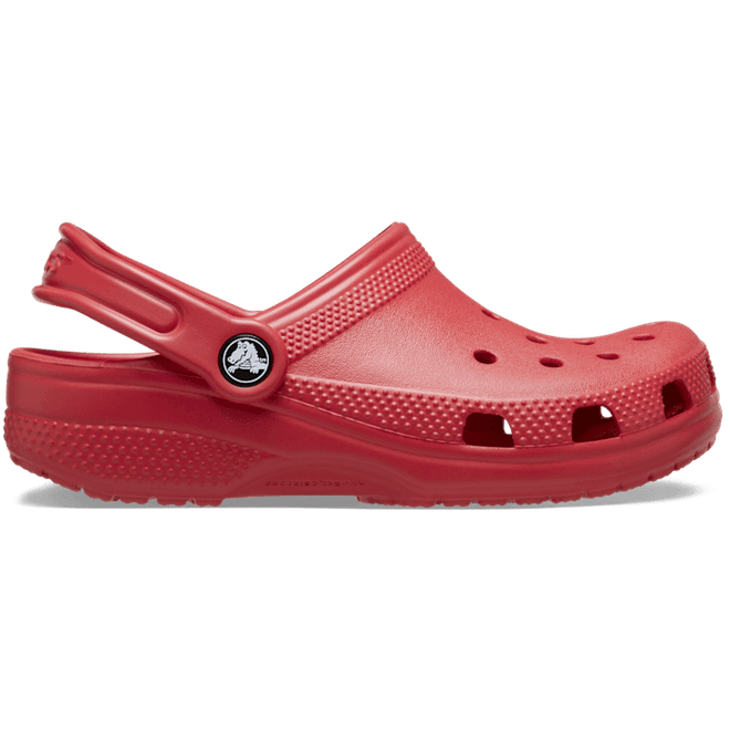 Crocs Toddler Classic ClogsKinder Varsity Red