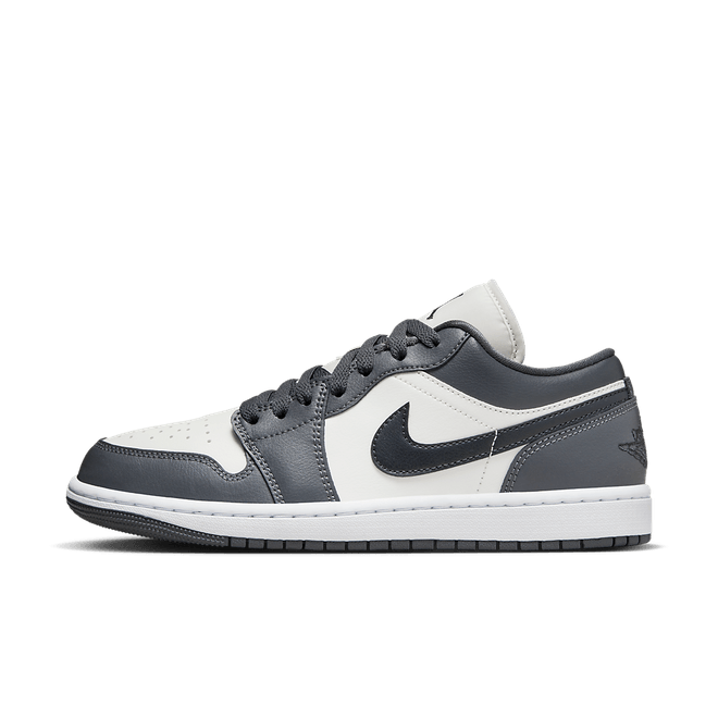 Air Jordan 1 Low WMNS 'Dark Grey' DC0774-102
