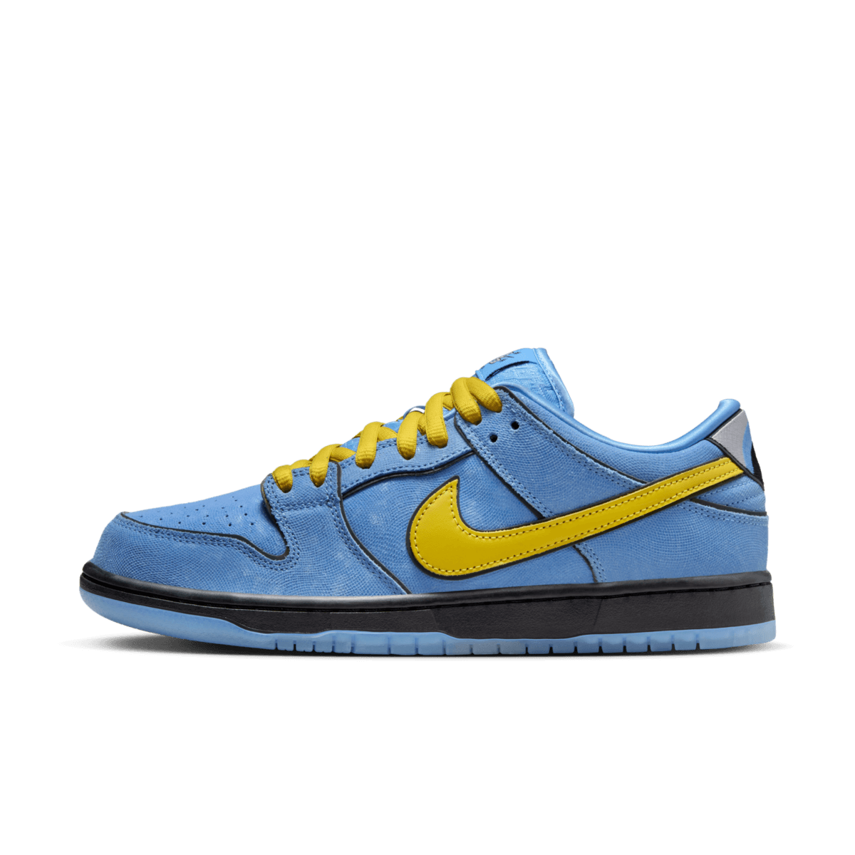 The Powerpuff Girls x Nike SB Dunk Low 'Bubbles' FZ8320-400