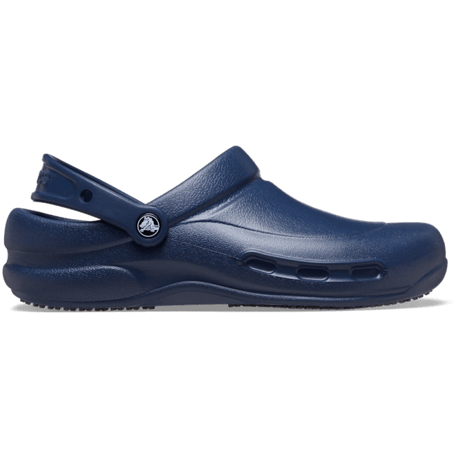 Crocs Bistro Work ClogsNavy