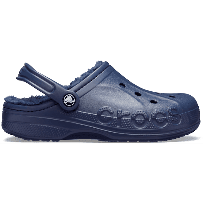 Crocs Baya Lined ClogsNavy / Navy