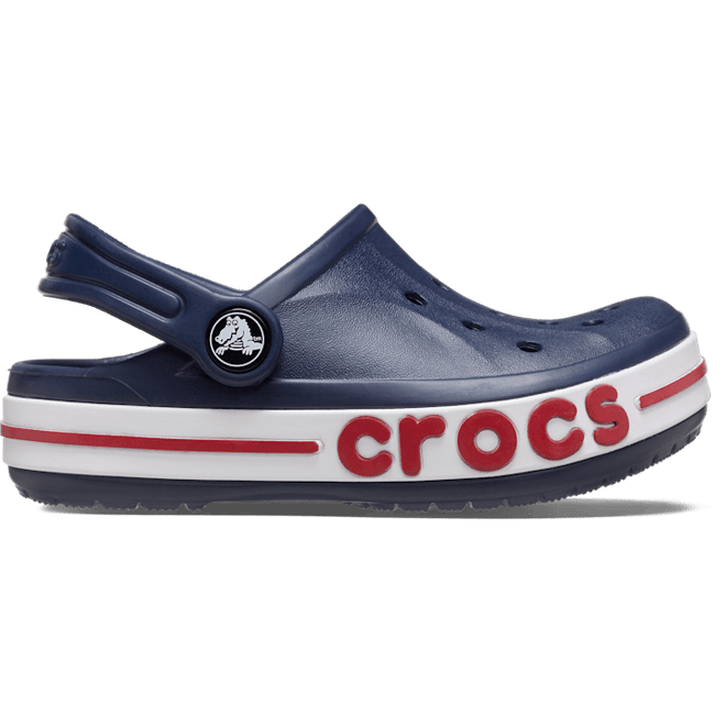 Crocs Bayaband ClogsKinder Navy