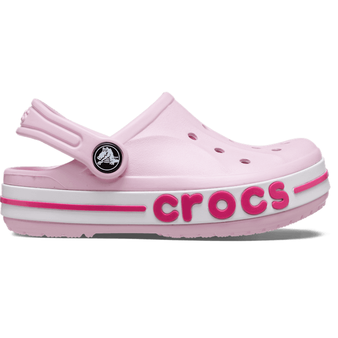 Crocs Bayaband ClogsKinder Ballerina Pink / Candy Pink