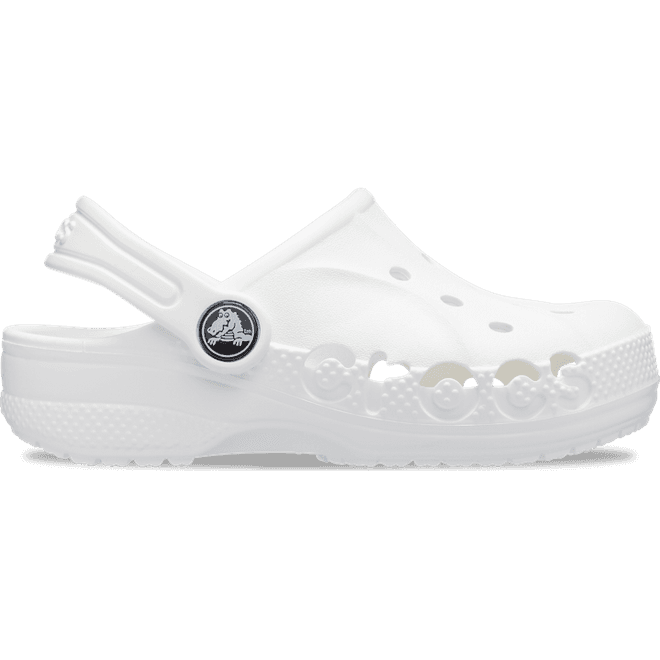 Crocs Toddler Baya ClogsKinder White