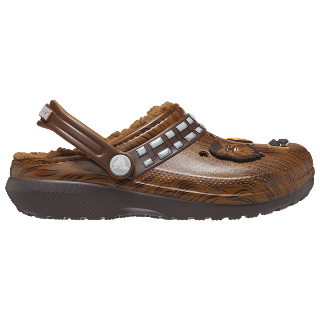 Crocs Boys Star Wars Lined Clogs