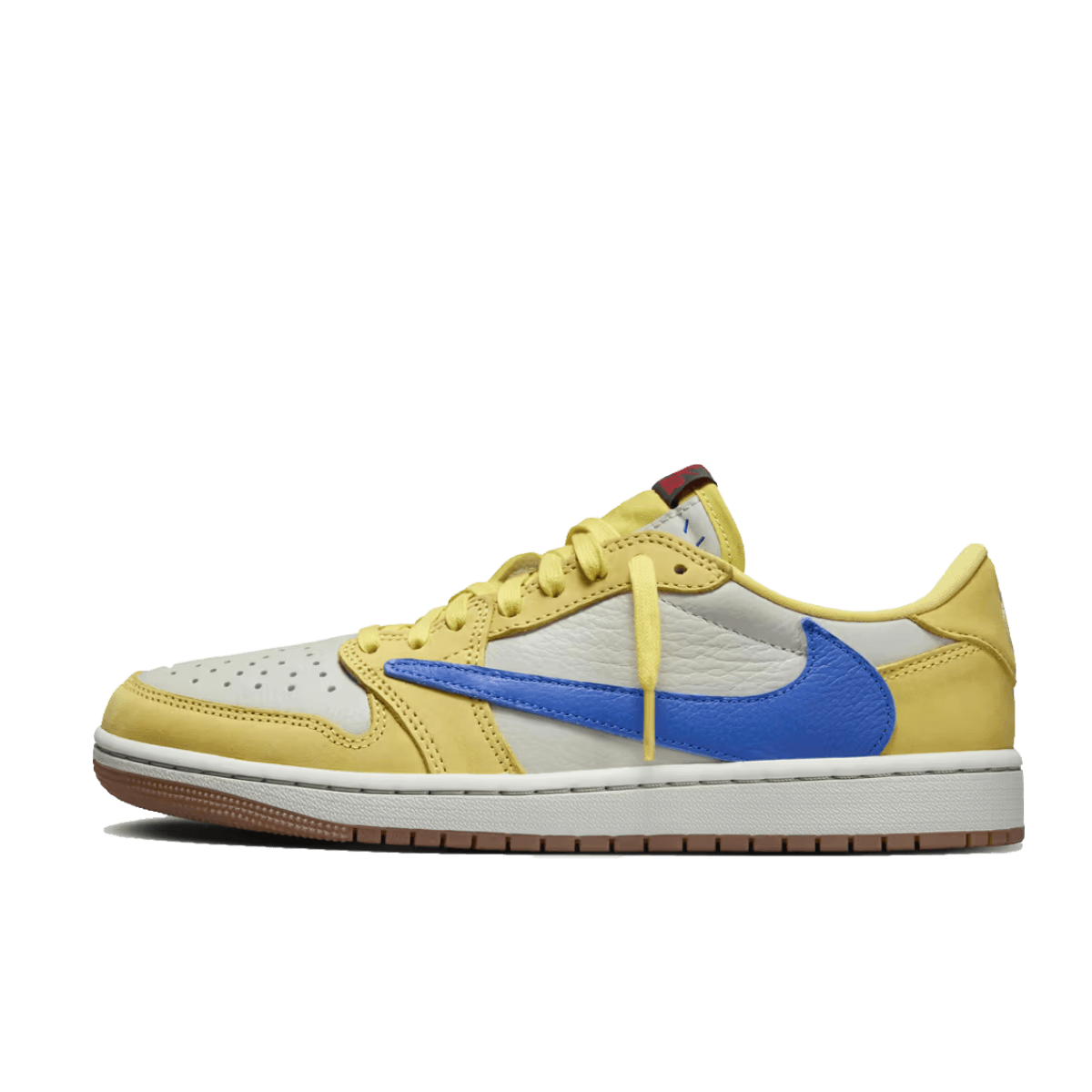 Travis Scott x Air Jordan 1 Low OG WMNS 'Elkins' DZ4137-700