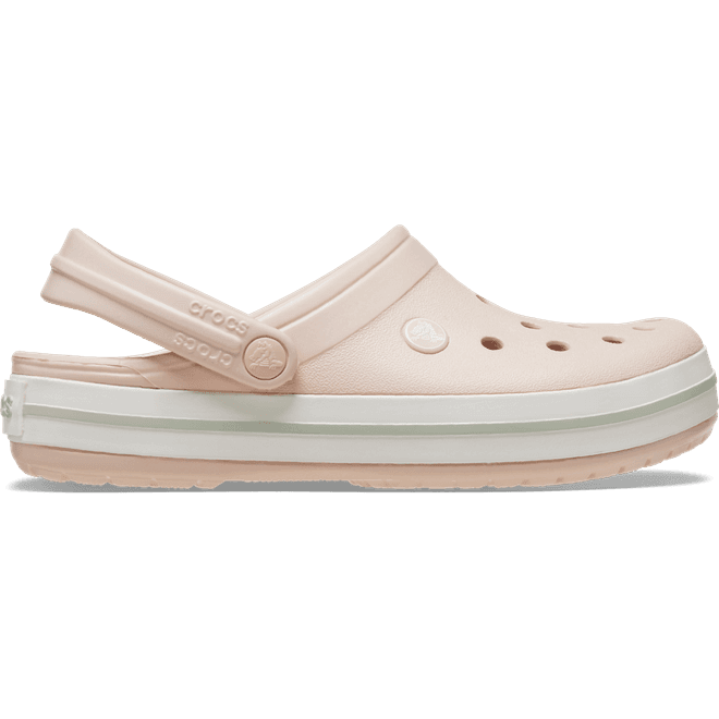 Crocs Unisex Crocband™ Clogs Quartz