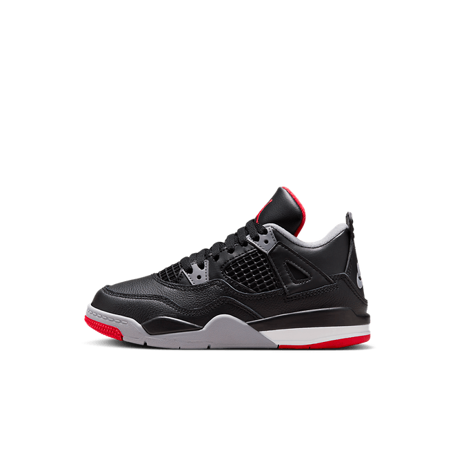 Air Jordan 4 Retro PS 'Bred Reimagined' BQ7669-006