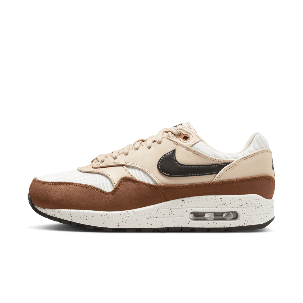 Nike Air Max 1 WMNS 'Velvet Brown' FZ3621-220