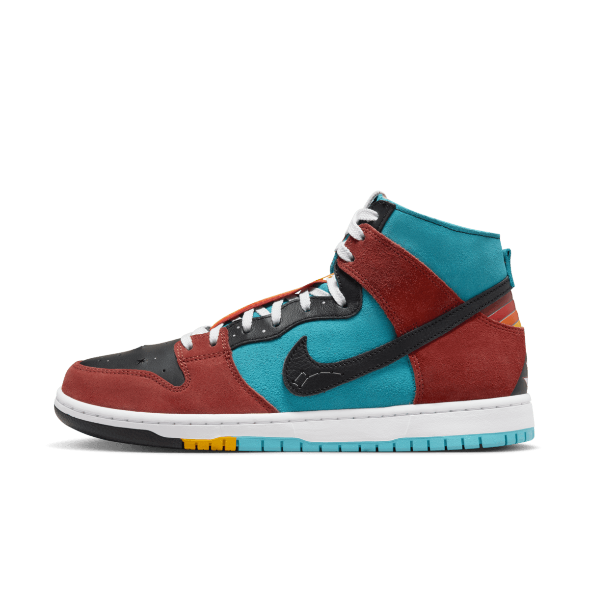 Di’orr Greenwood x Nike SB Dunk 'Navajo Arts' FQ1775-400