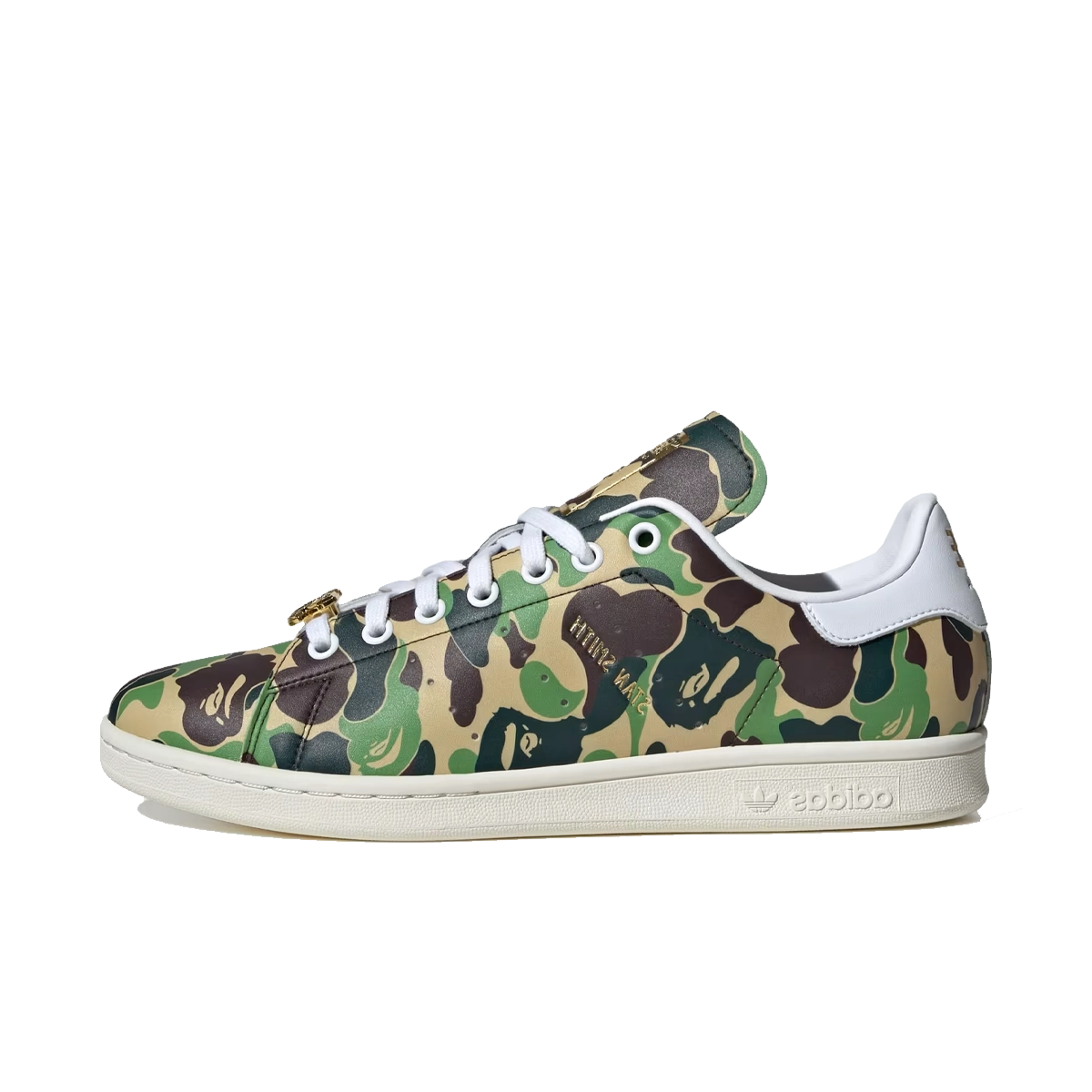 BAPE x adidas Stan Smith 'ABC Camo' IG8949