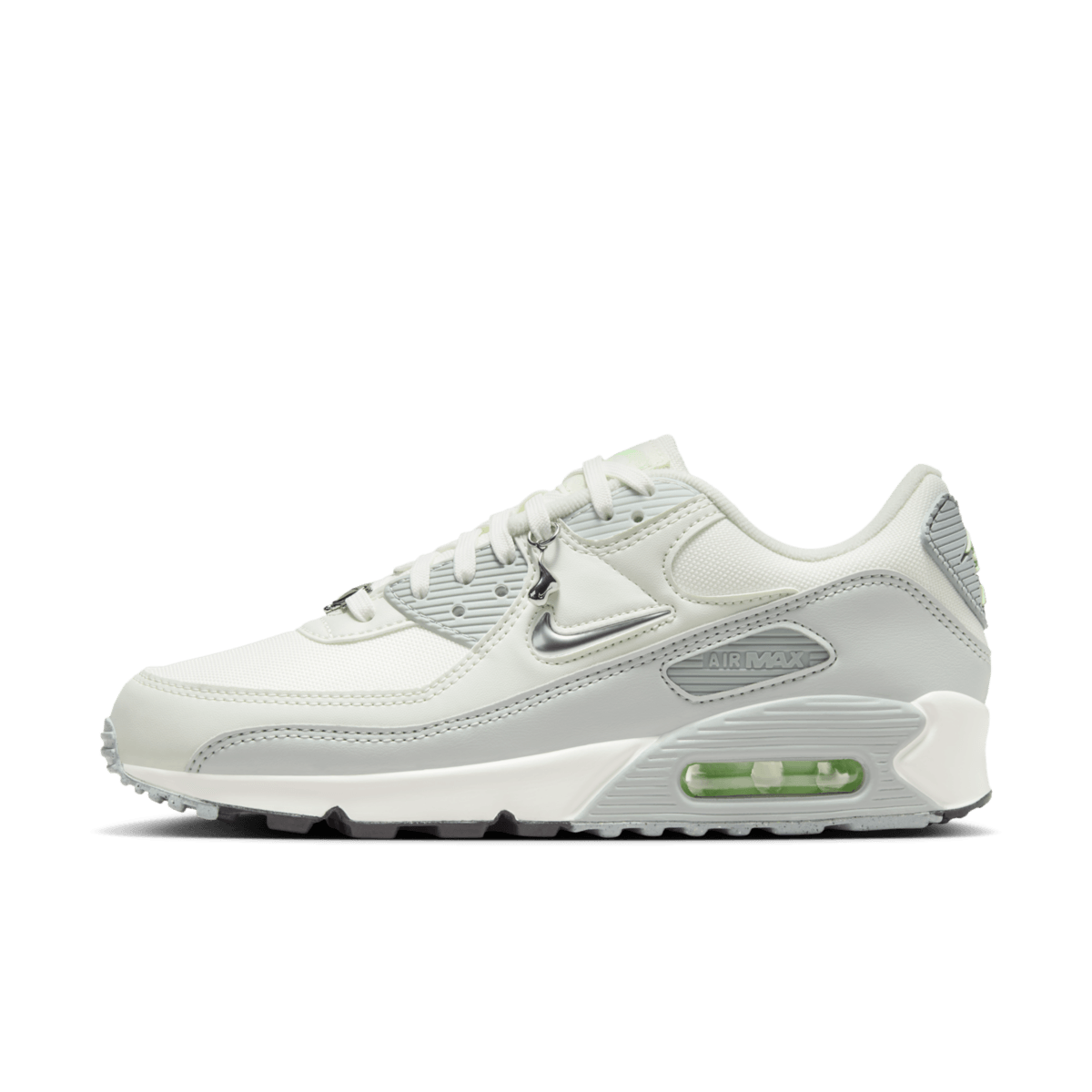 Nike Air Max 90 WMNS 'Molten Metal' - Next Nature FN6948-100