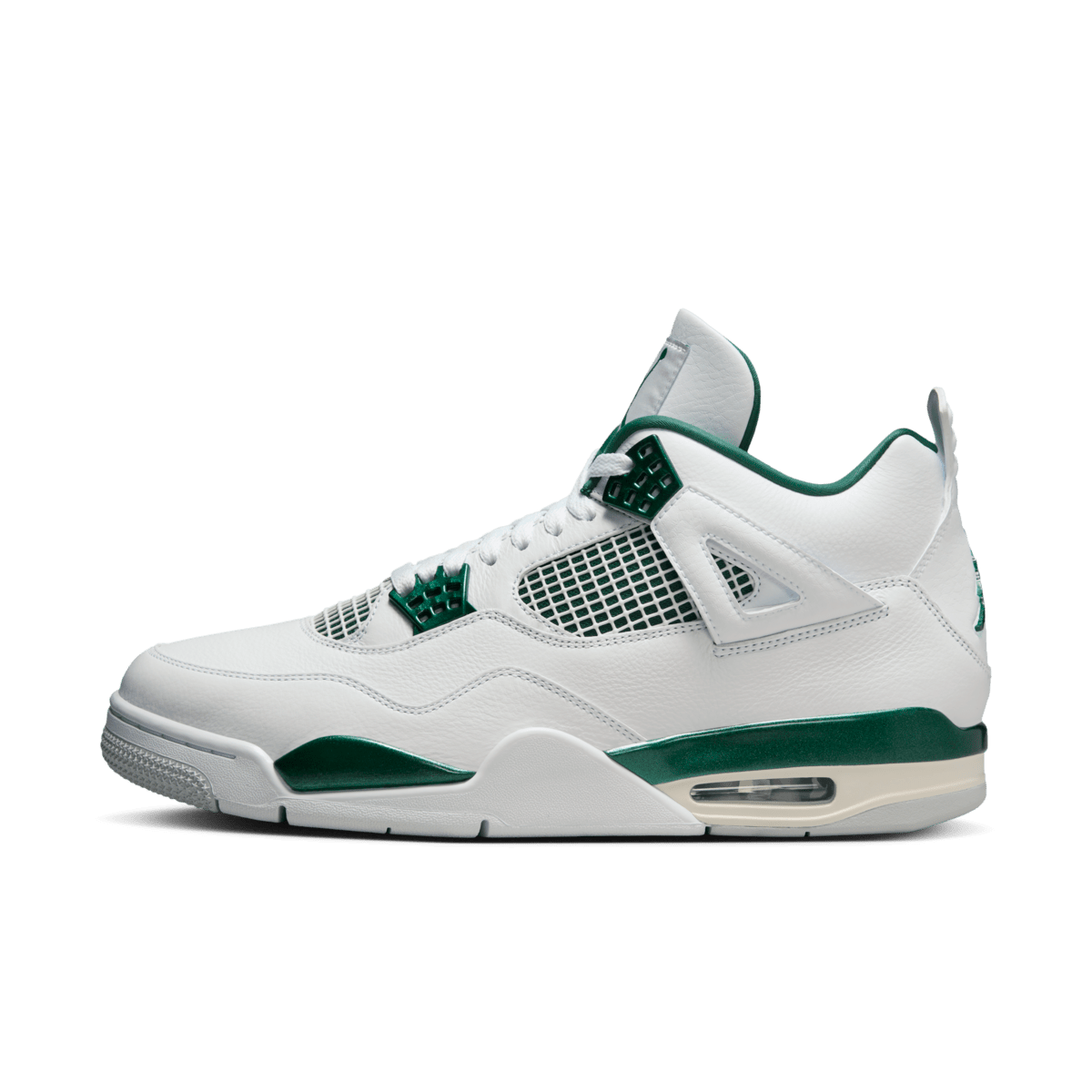 Air Jordan 4 'Oxidized Green' FQ8138-103