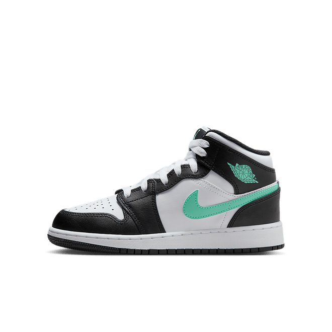 Air Jordan 1 Mid GS 'Green Glow' DQ8423-103