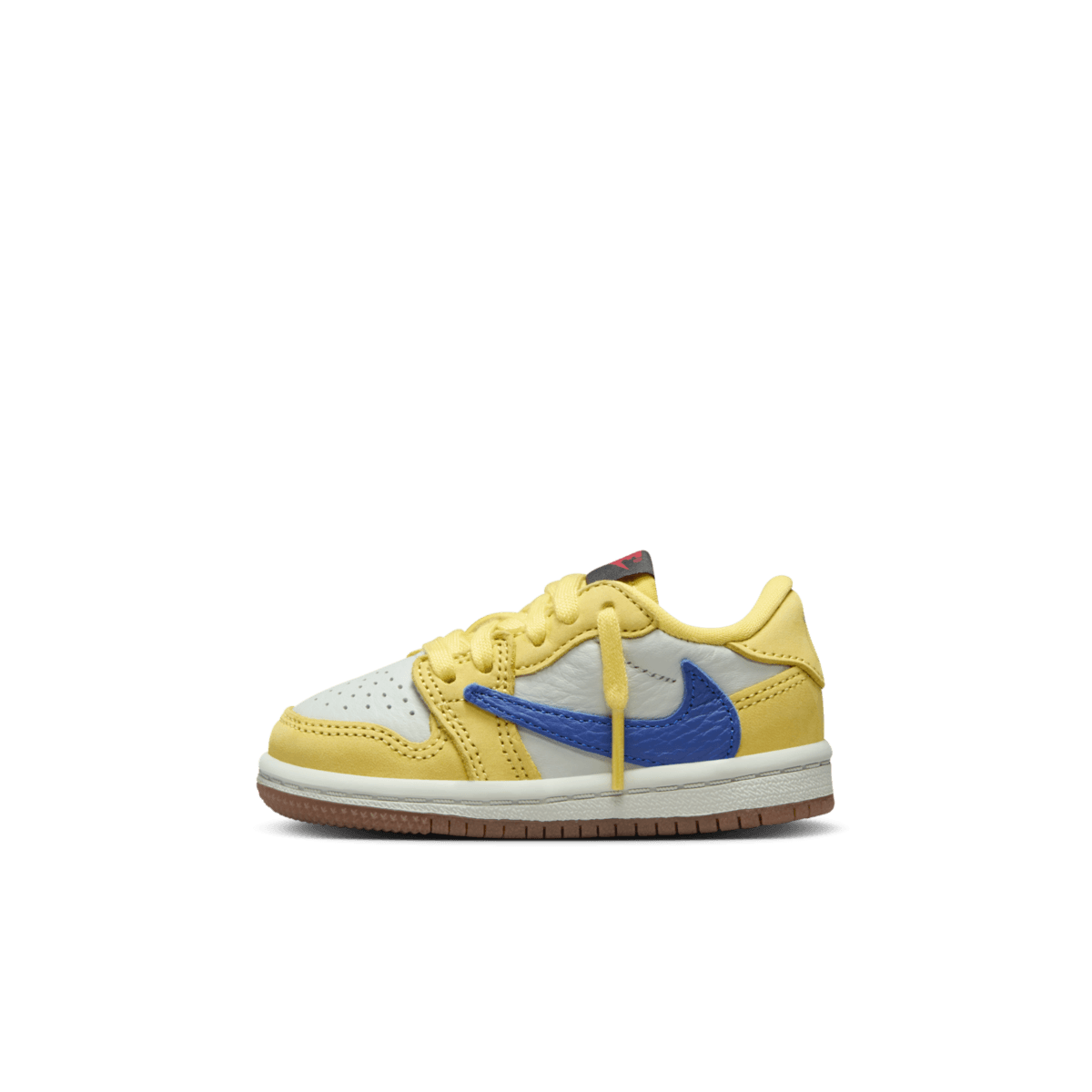Travis Scott x Air Jordan 1 Low TD 'Elkins' DZ5908-700
