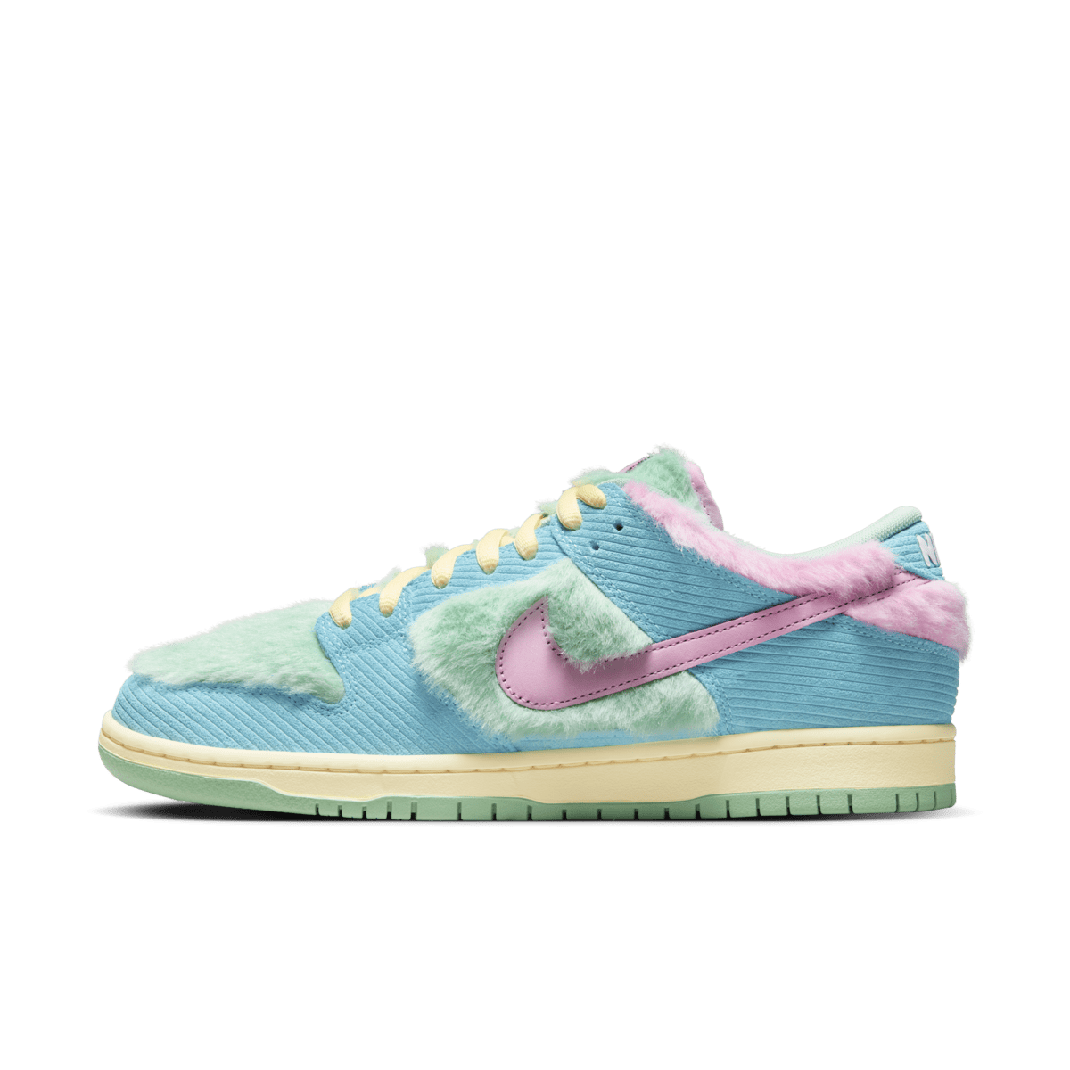 VERDY × Nike SB Dunk Low 'Visty' FN6040-400