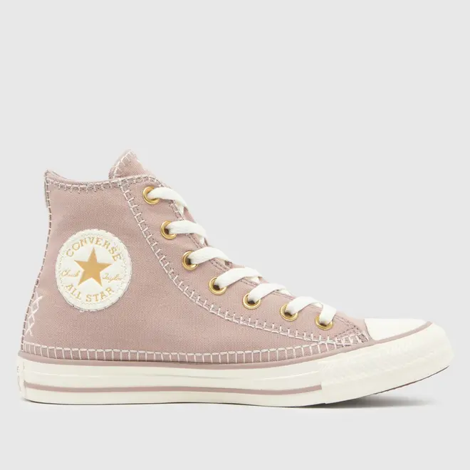 Converse Chuck Taylor All Star Crafted Stitching