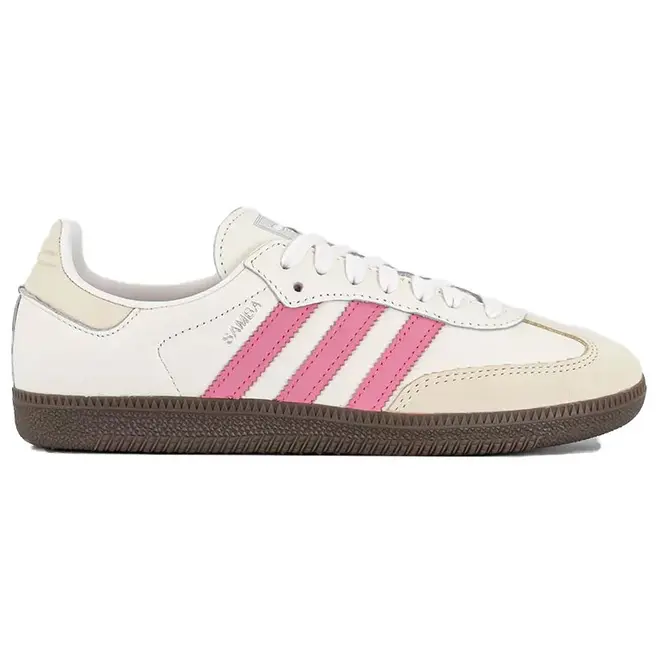 adidas Samba OG Lucid Pink (Women's)