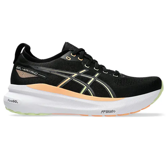 ASICS Gel-kayano 31 Black
